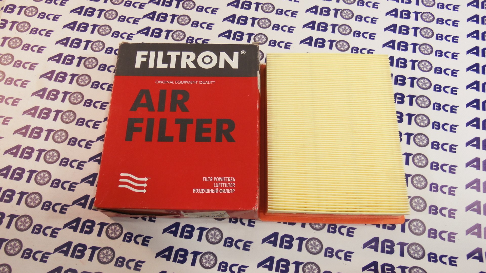 Фильтр воздушный AP0581 FILTRON